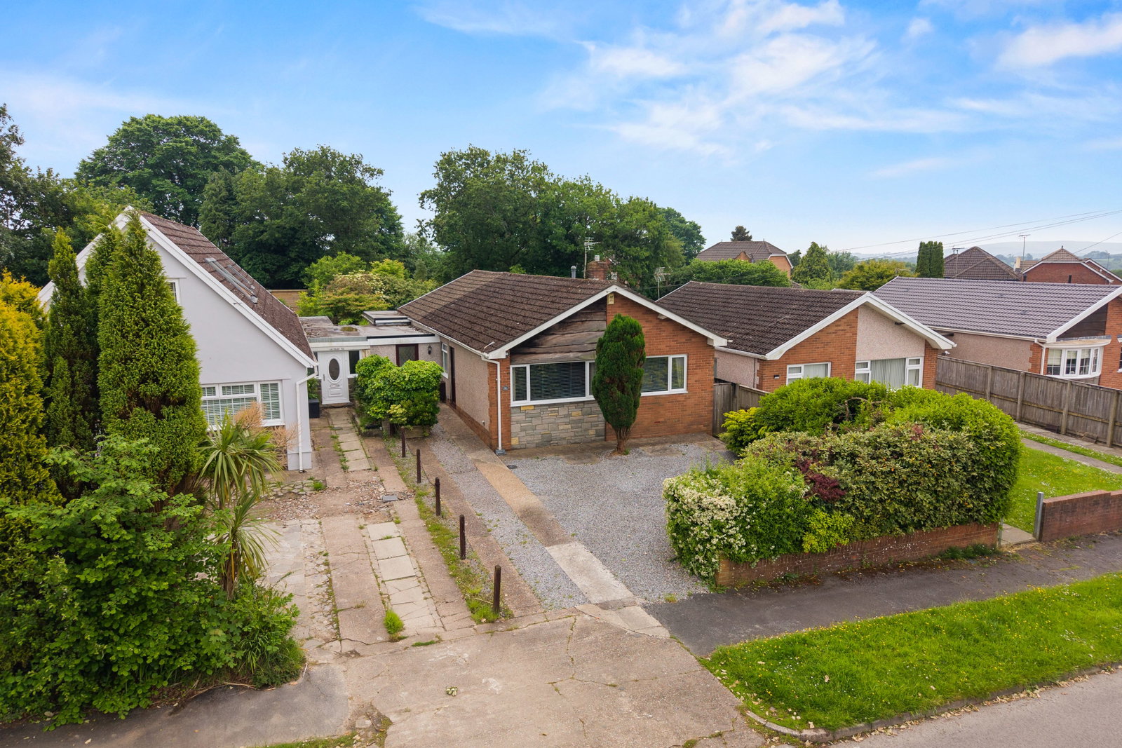 Bungalow in Swansea