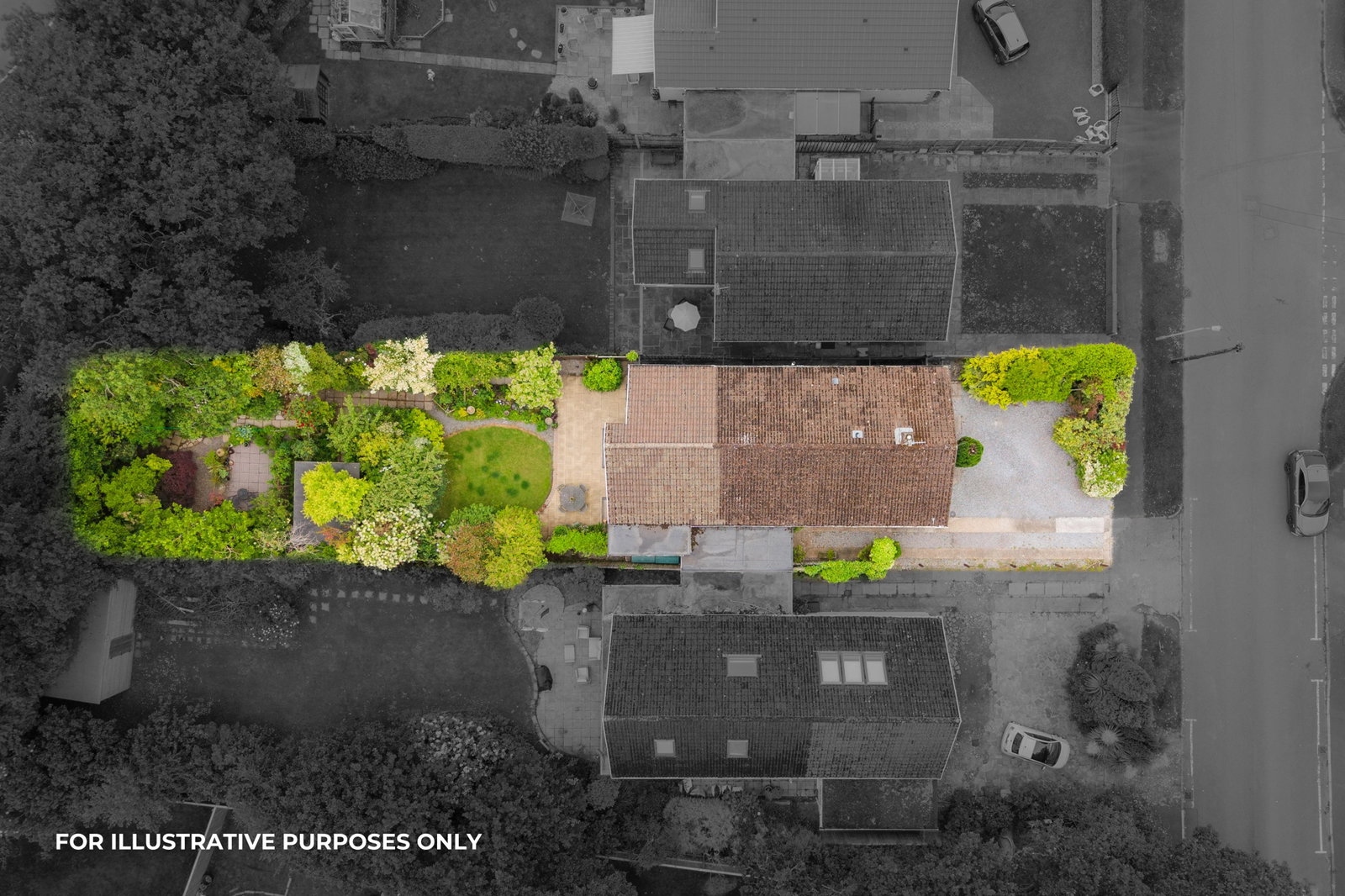 Bungalow in Swansea