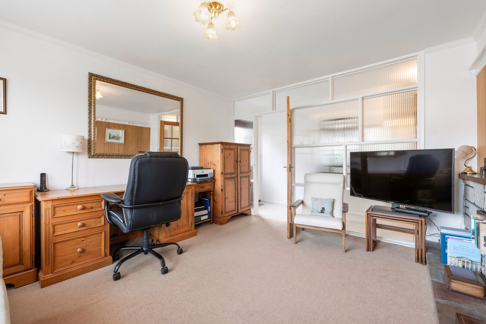 Bungalow in Swansea