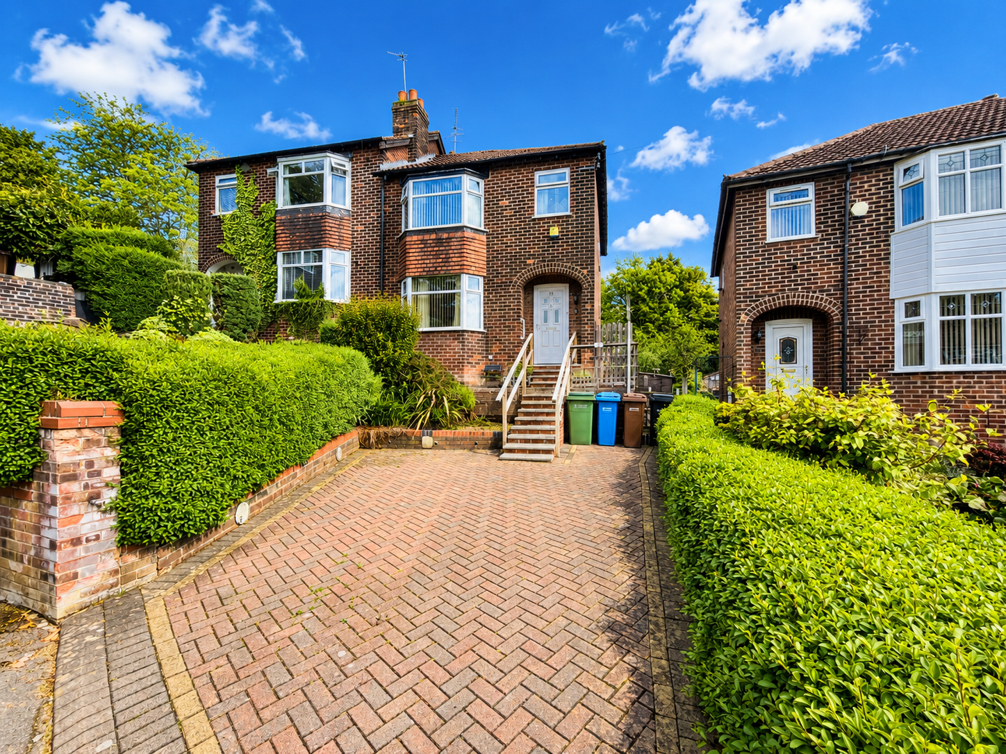 Semi Detached House in Stockport