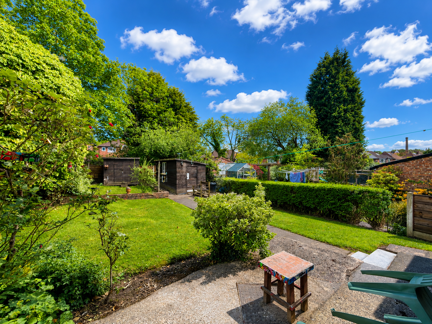 Semi Detached House in Stockport