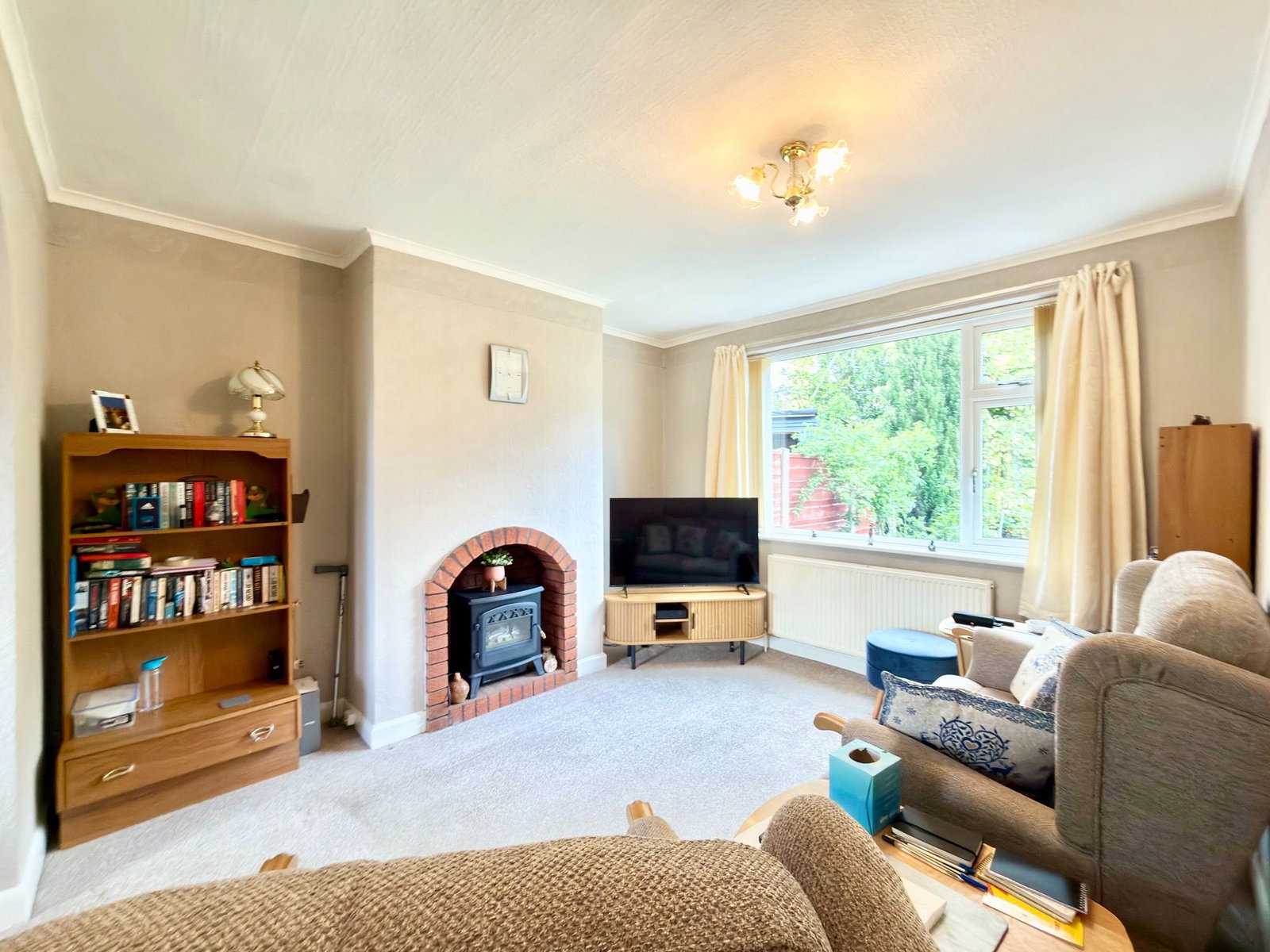 Semi Detached House in Stockport
