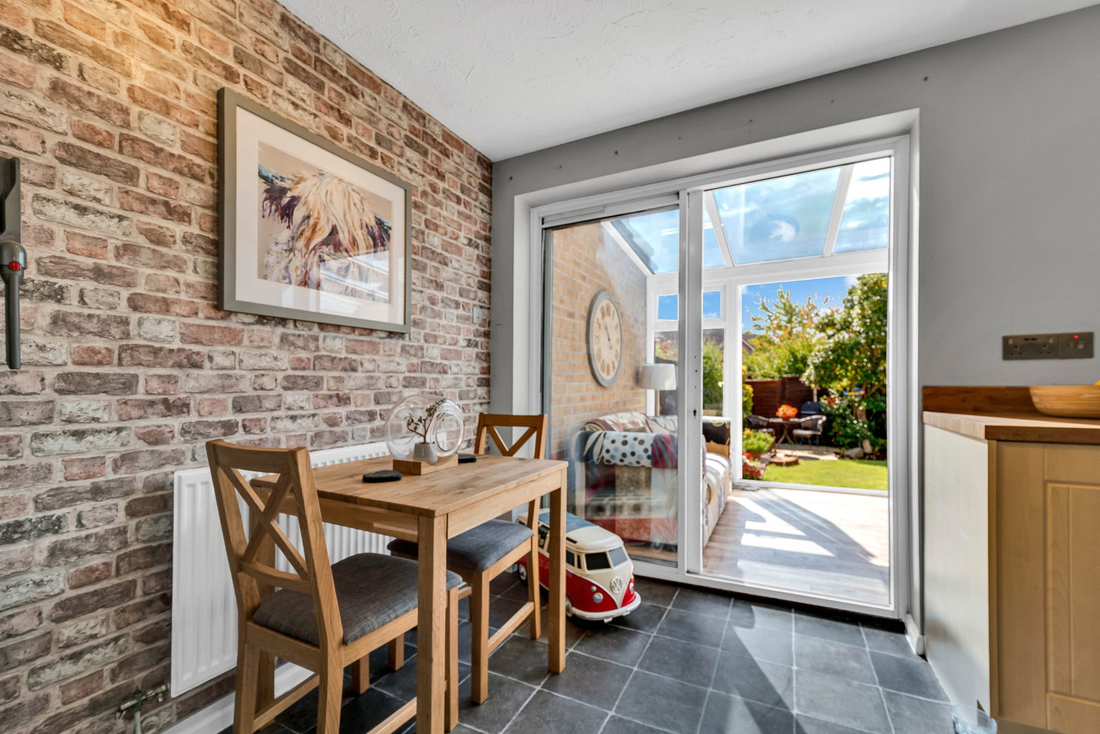 Semi Detached House for sale in Loughborough, Rockingham Road, Mountsorrel, Loughborough, LE12 7UJ