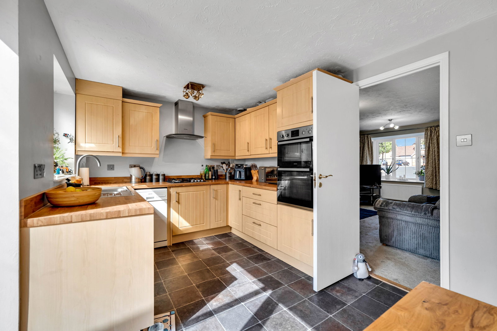 Semi Detached House for sale in Loughborough, Rockingham Road, Mountsorrel, Loughborough, LE12 7UJ