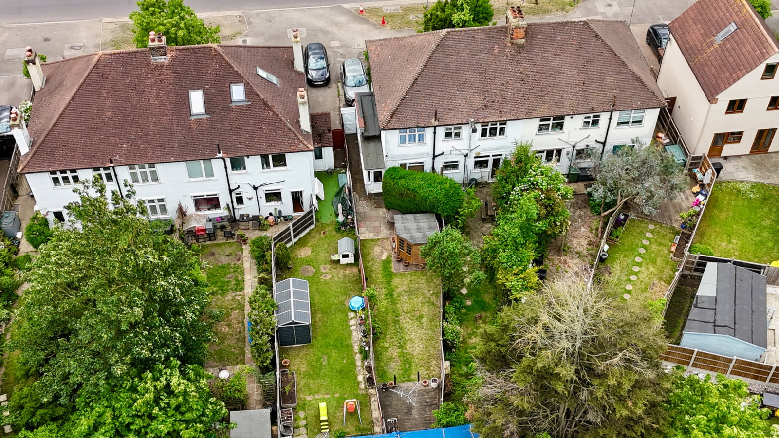 Maisonette in Hornchurch
