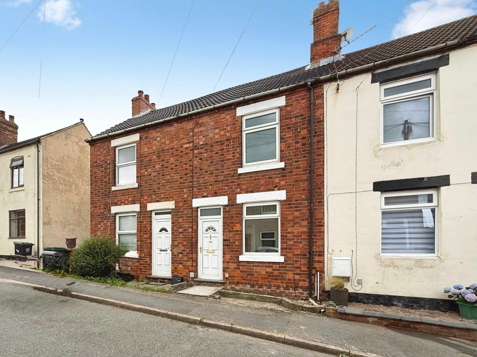 Terraced House in Swadlincote