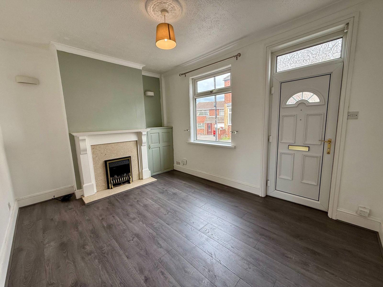 Terraced House in Swadlincote