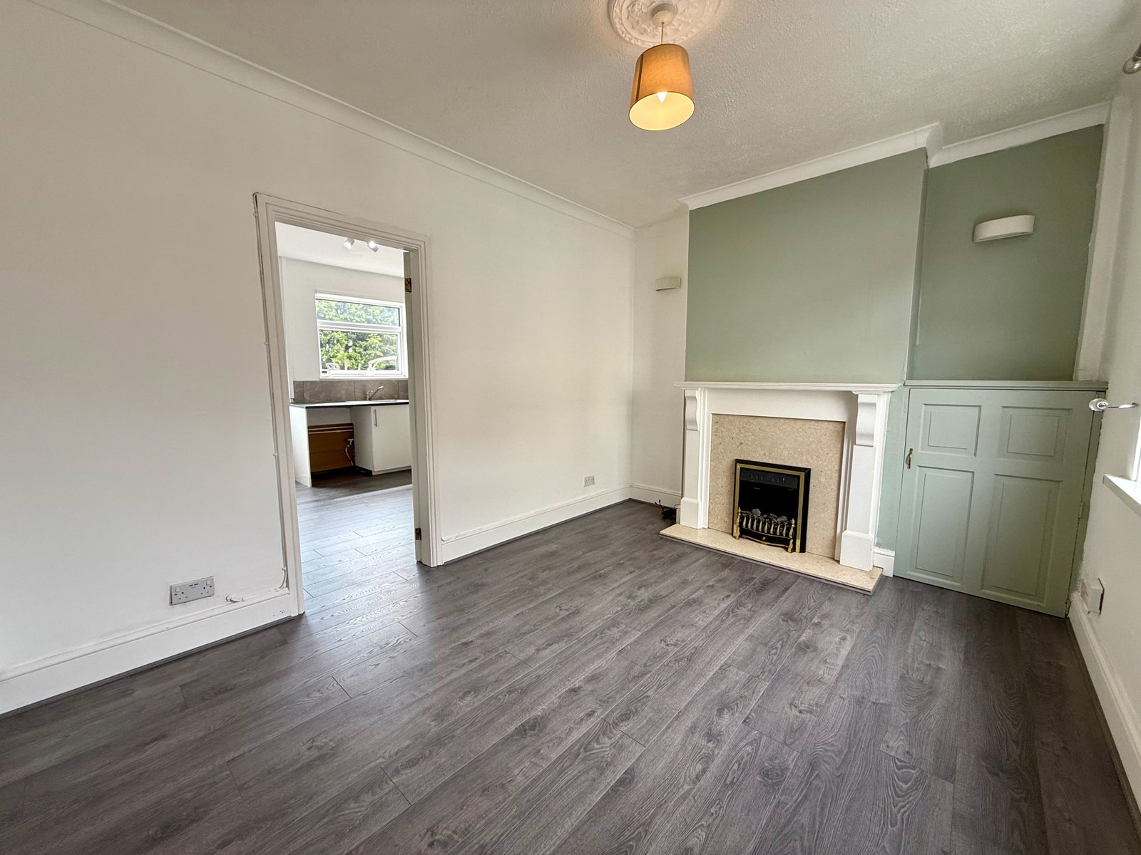Terraced House in Swadlincote