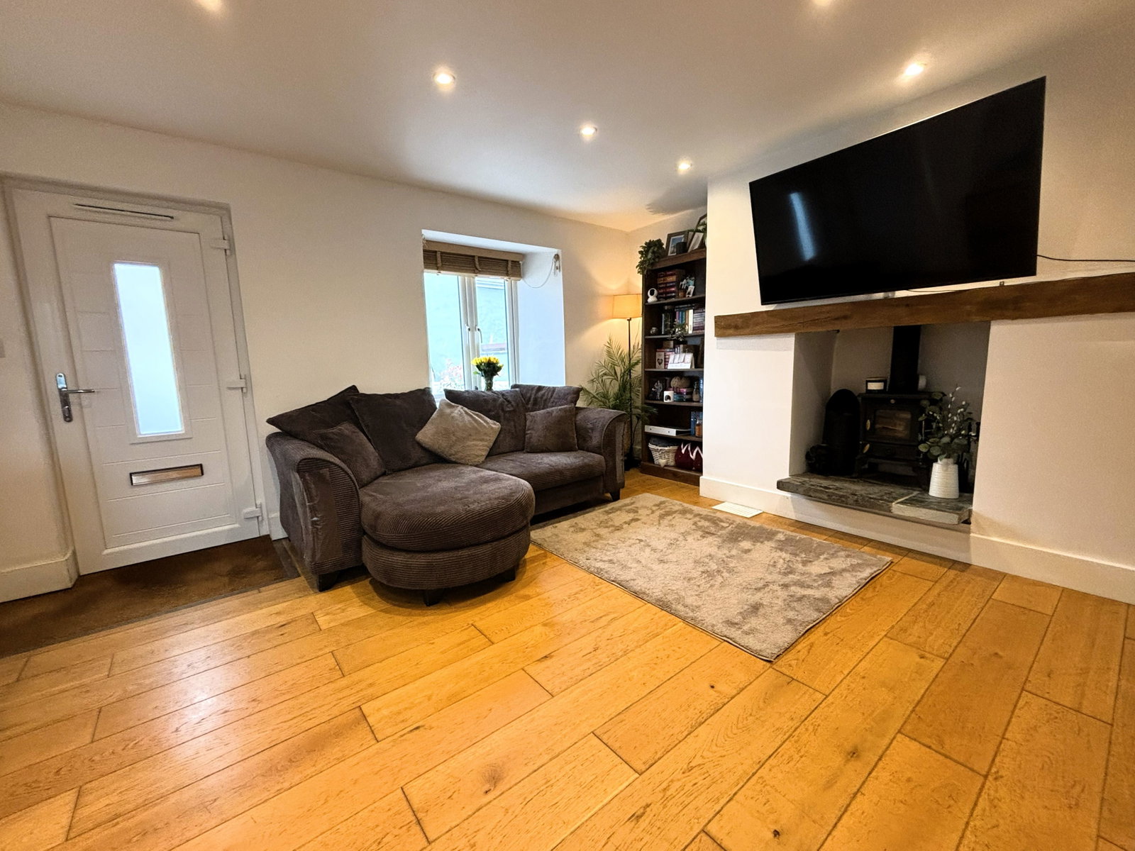 Terraced House in Yelverton