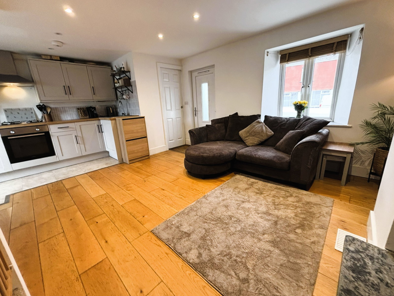 Terraced House in Yelverton