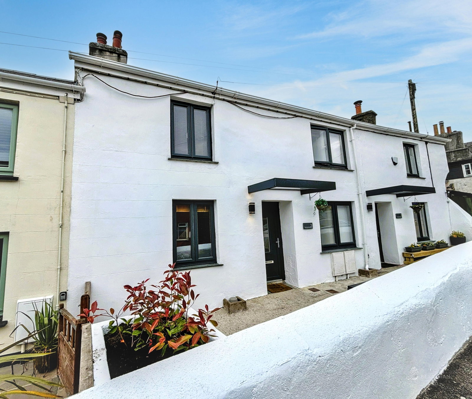 Terraced House in Yelverton