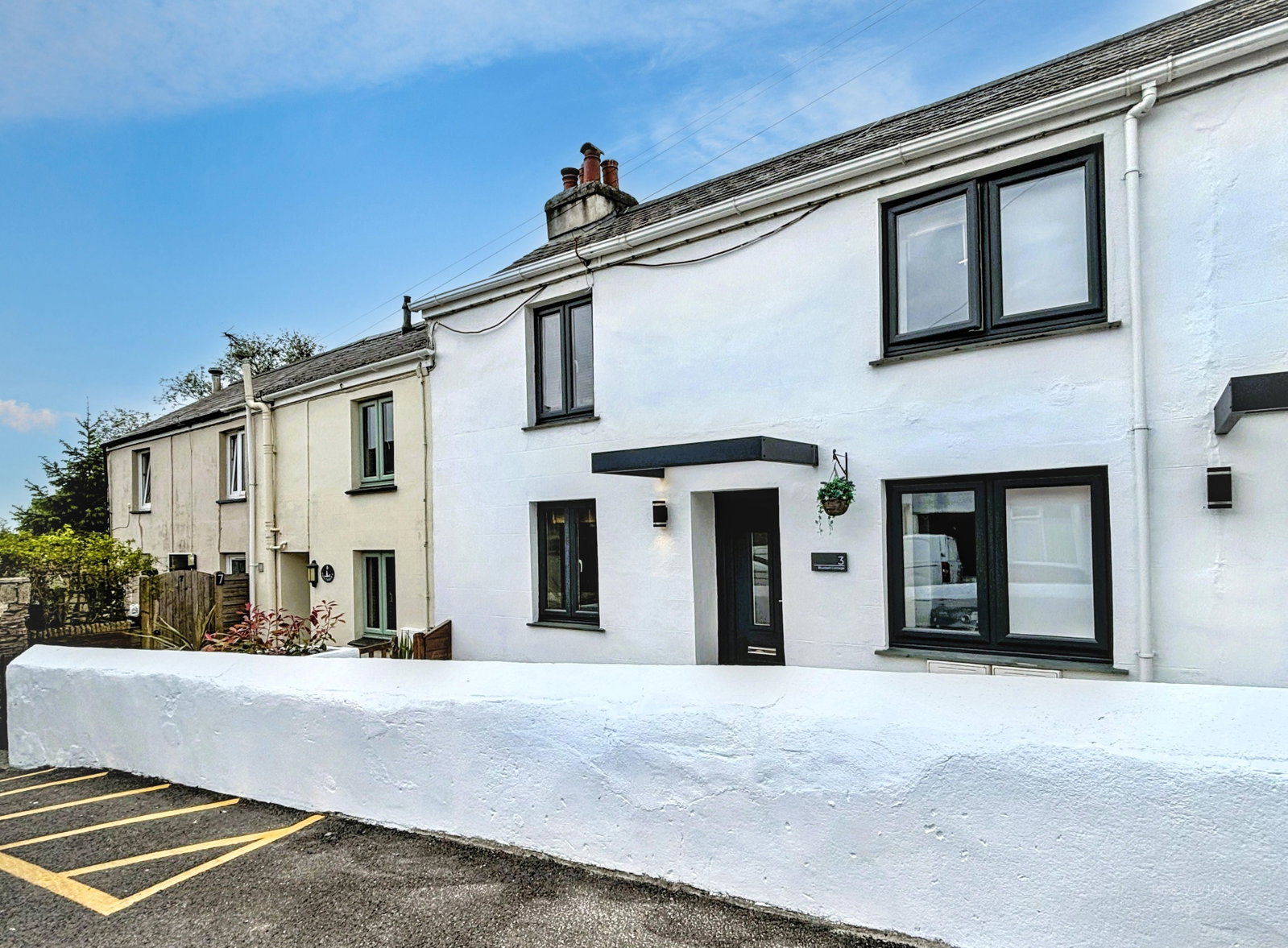 Terraced House in Yelverton