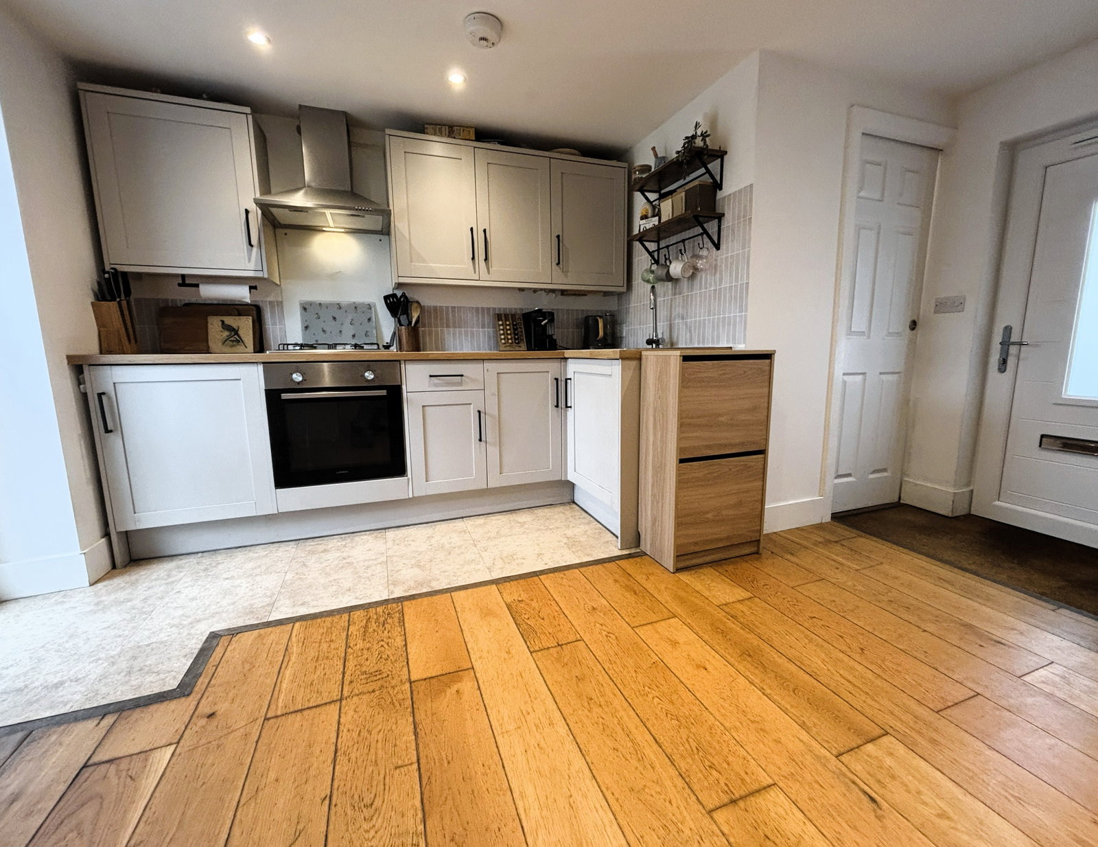 Terraced House in Yelverton