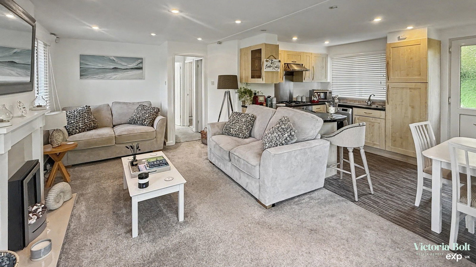 Lodge in Modbury