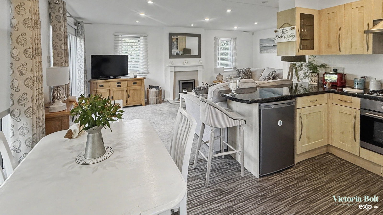 Lodge in Modbury