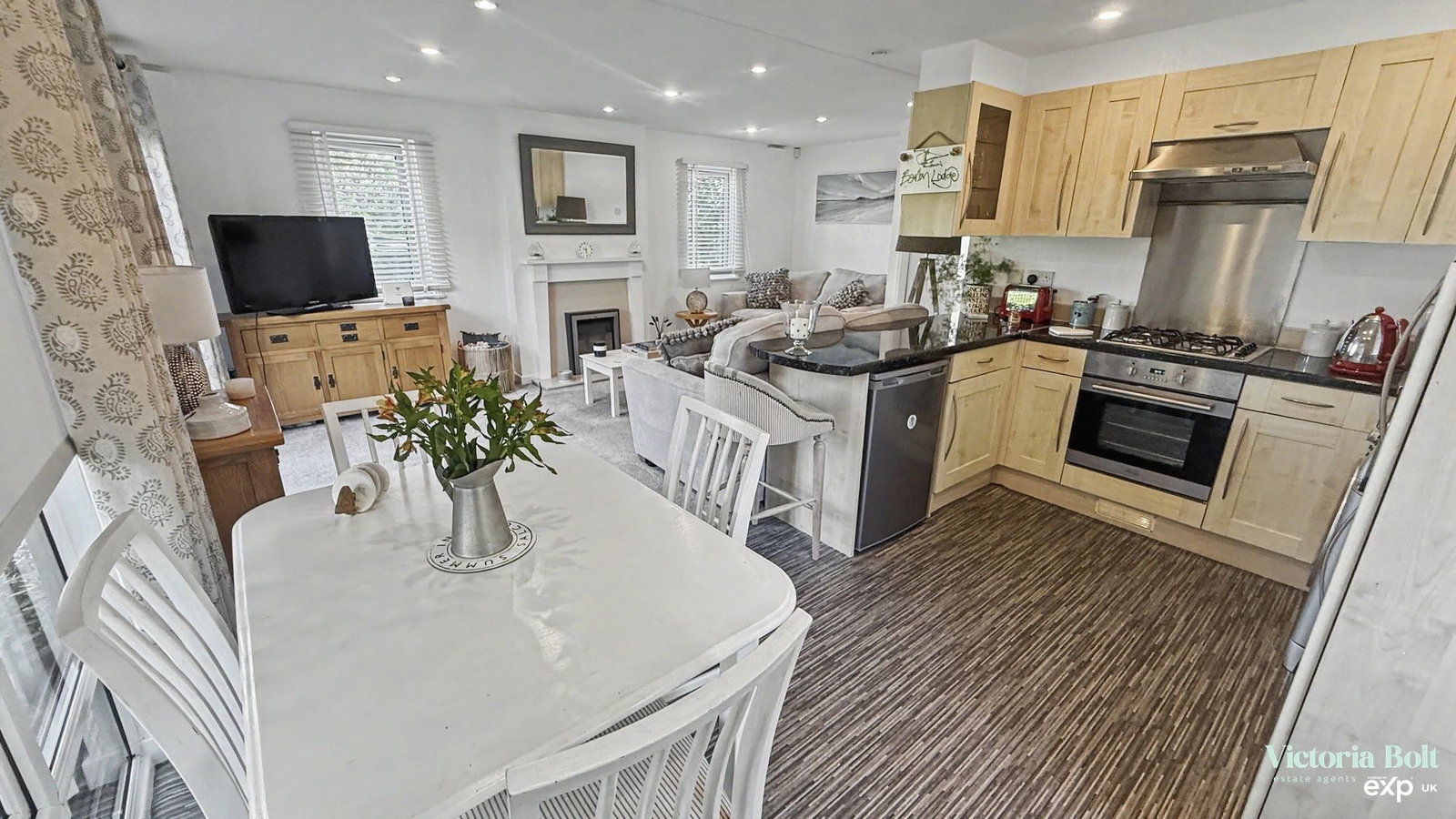 Lodge in Modbury