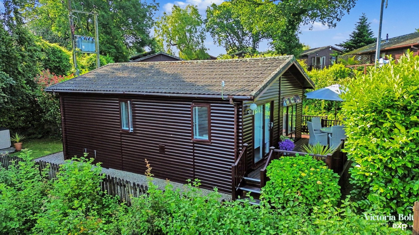 Lodge in Modbury