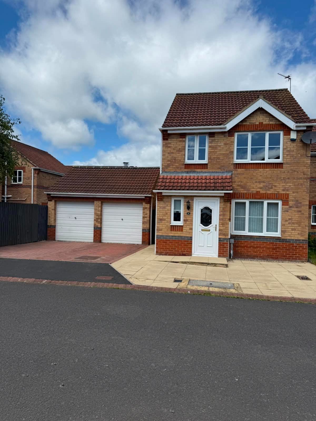 Detached House in Blyth