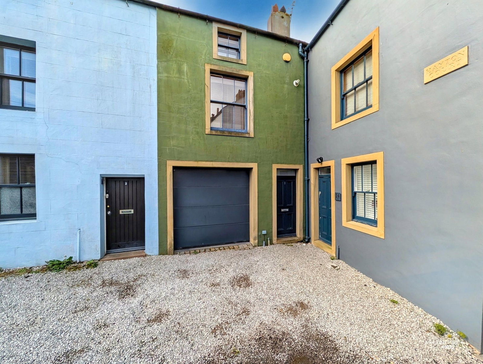 Maisonette in Workington