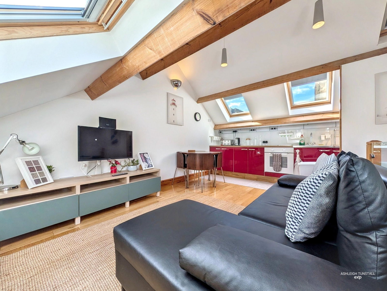 Maisonette in Workington