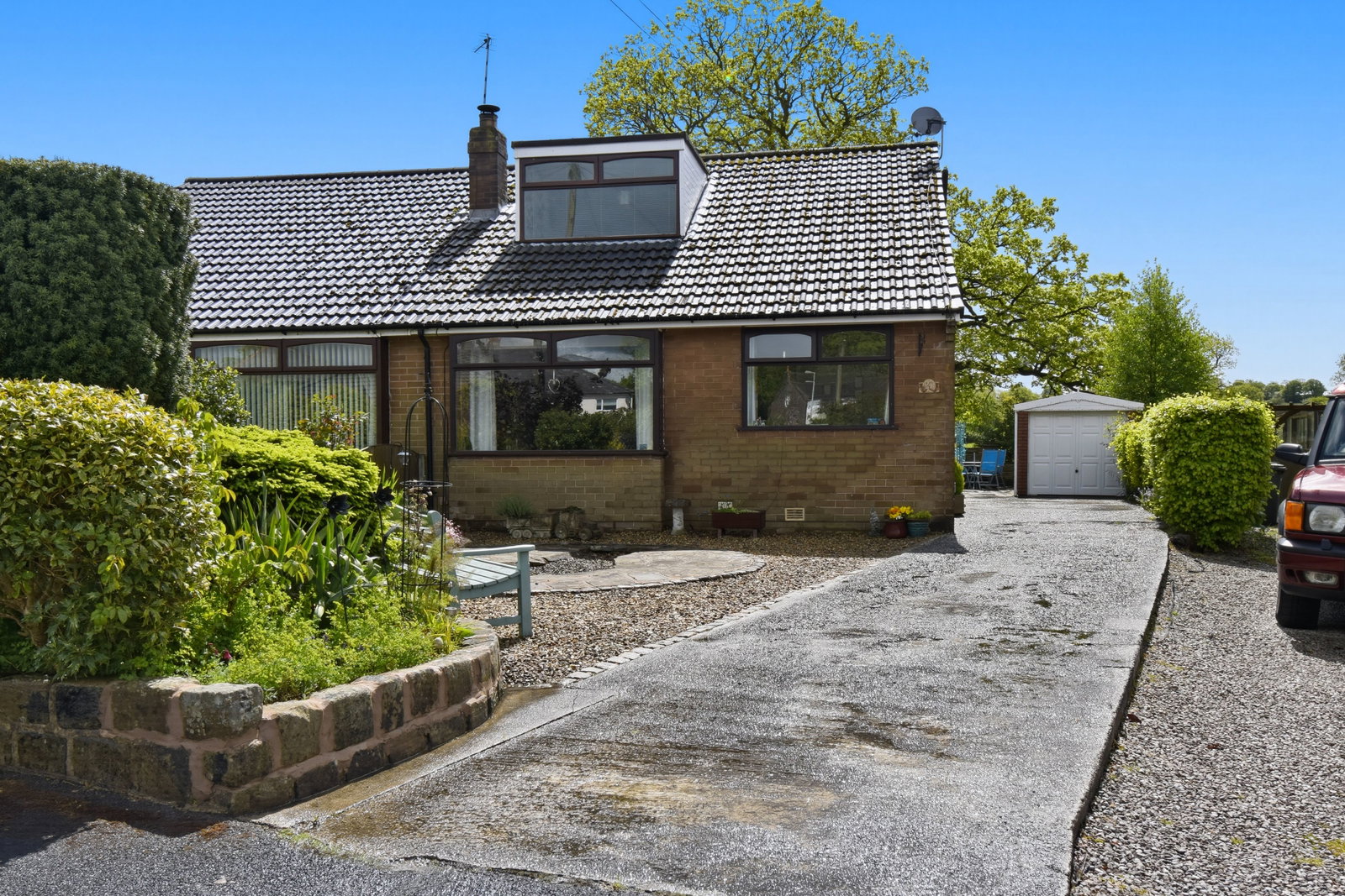 Semi Detached House in Chorley