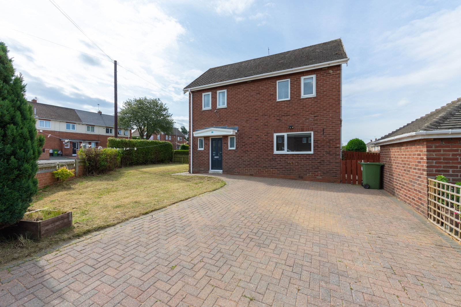 Semi Detached House in Choppington