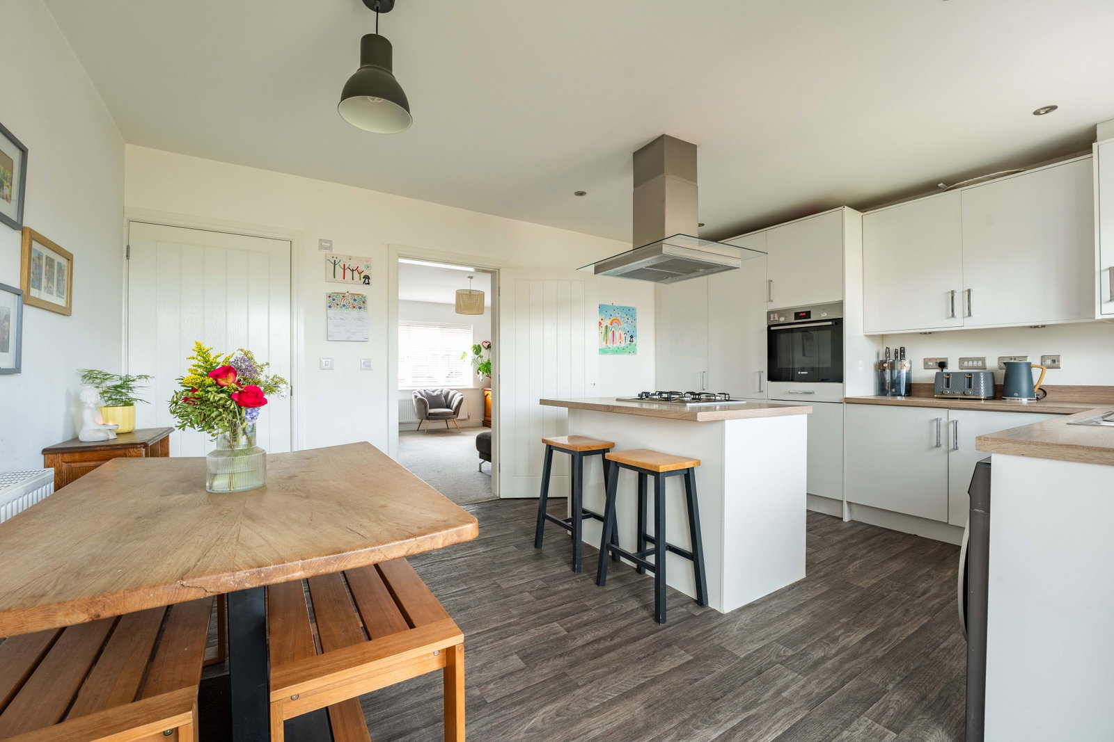 Terraced House in Sherburn In Elmet