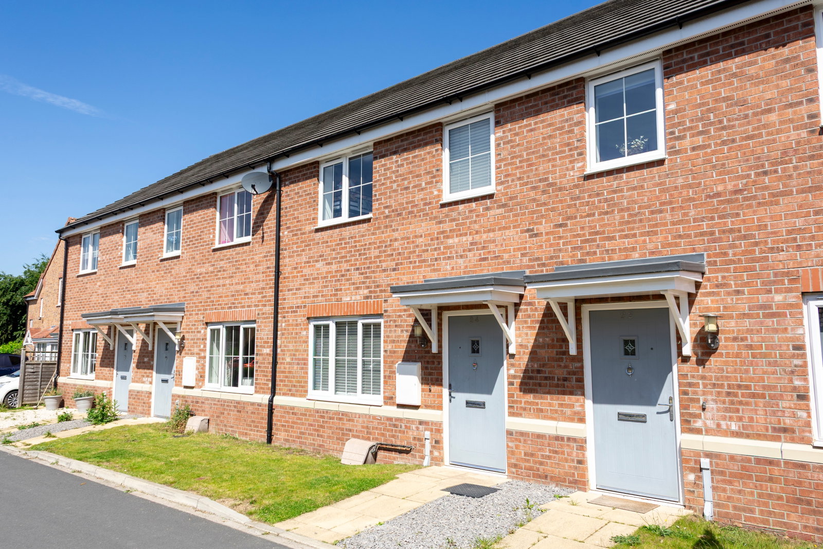 Terraced House in Sherburn In Elmet