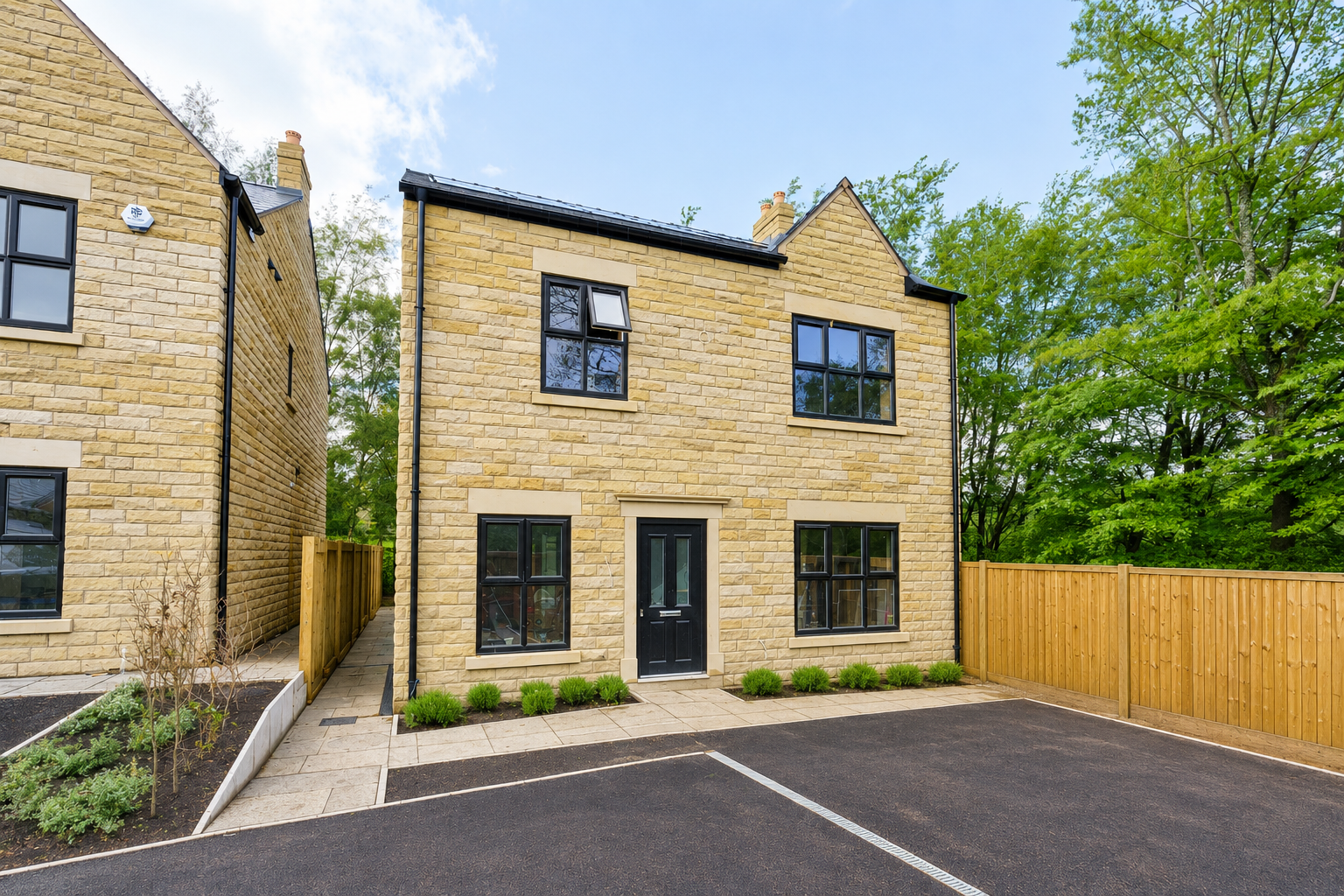 Detached House in Glossop