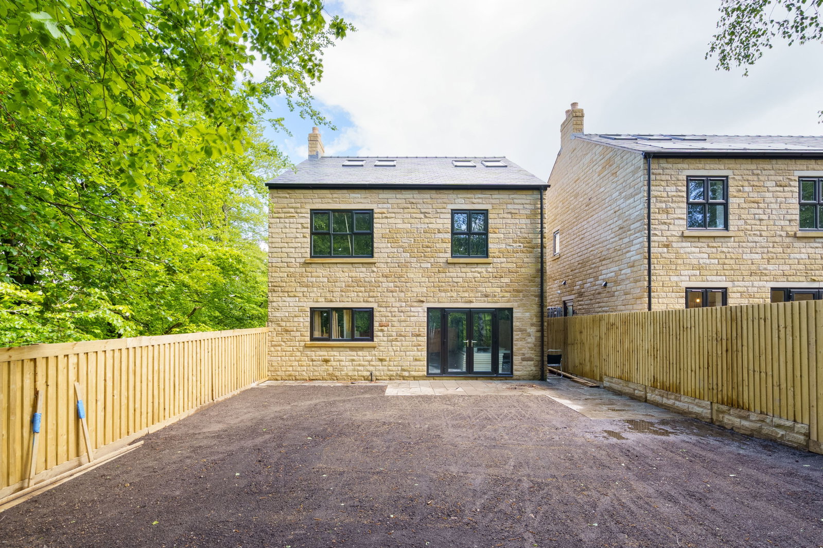 Detached House in Glossop