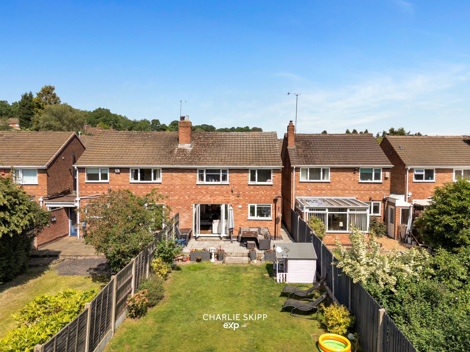 Semi Detached House in Birmingham