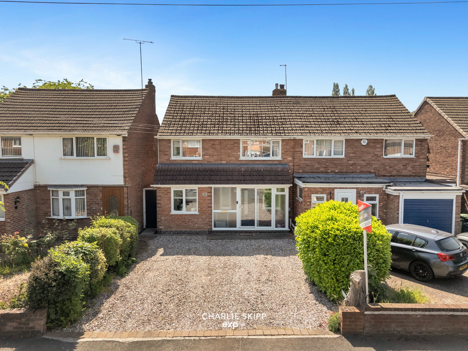 Semi Detached House in Birmingham