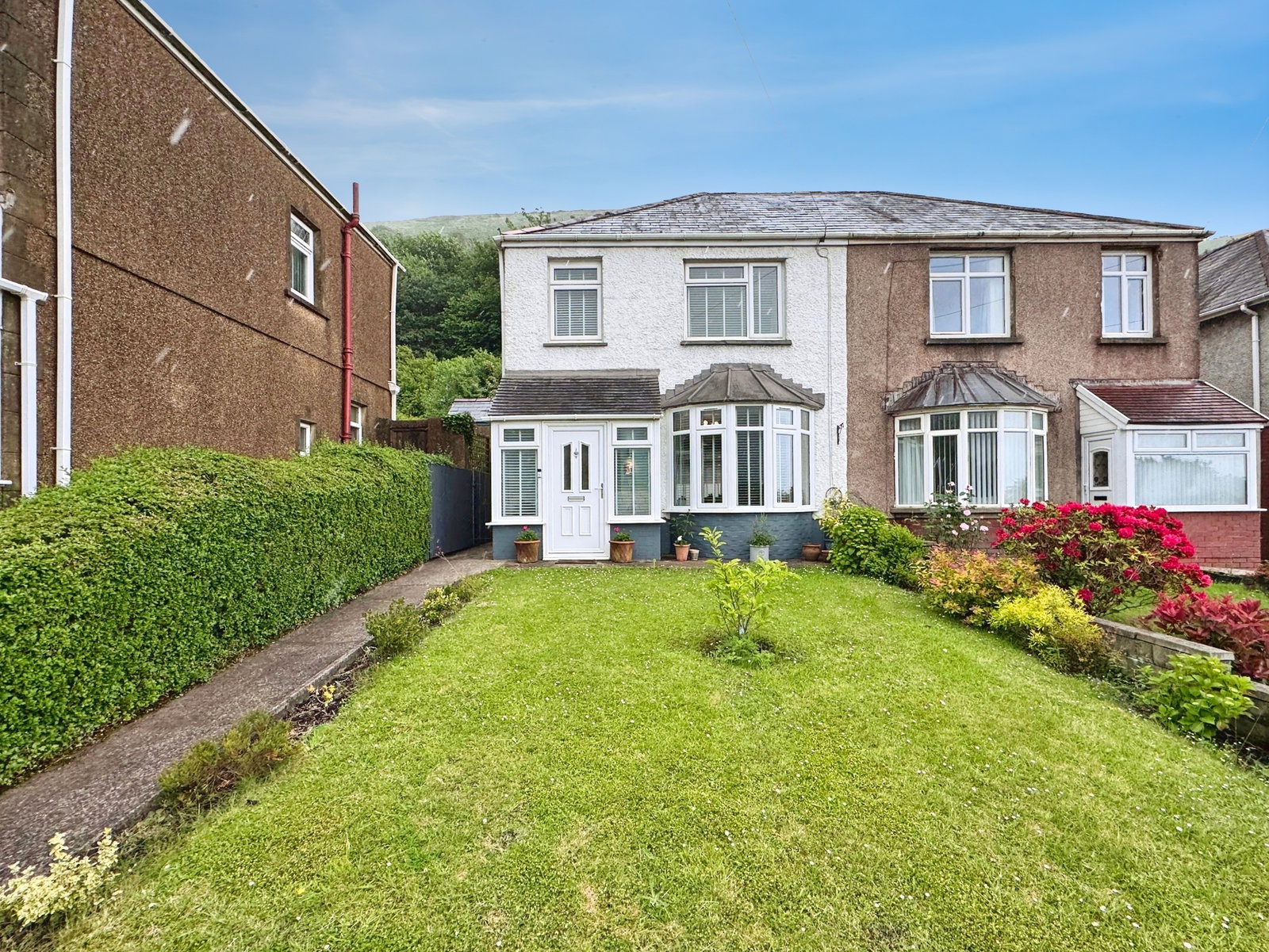 Semi Detached House in Port Talbot