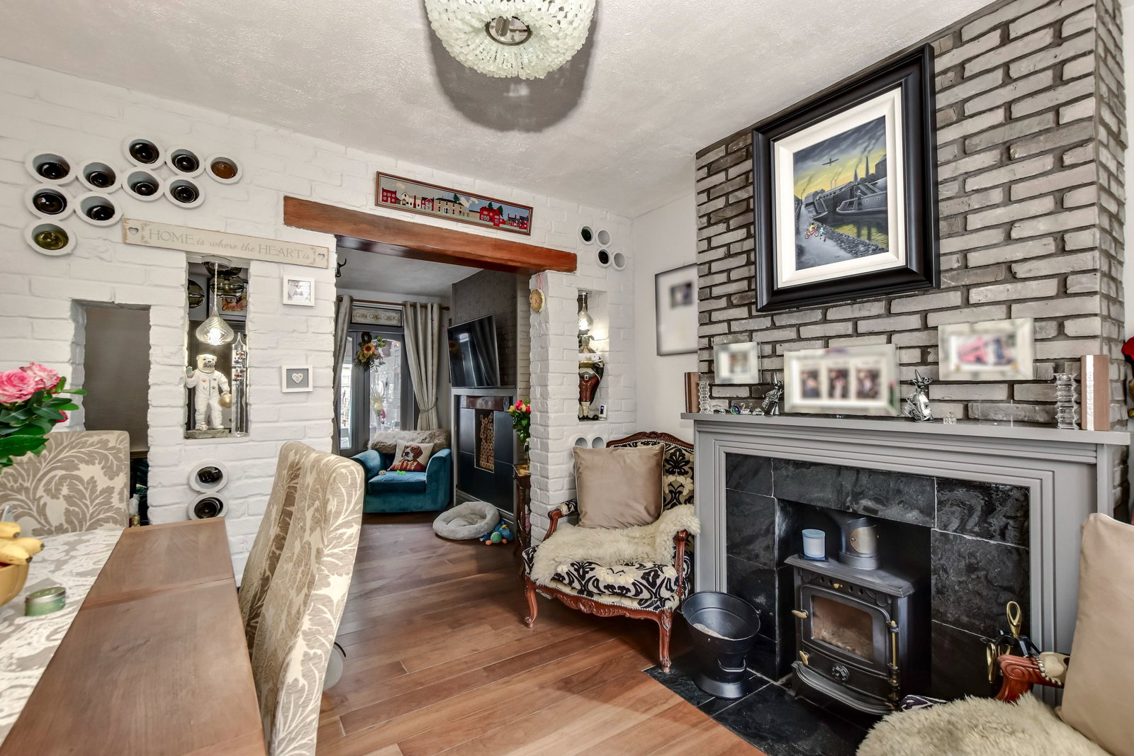 Terraced House in Abbots Langley