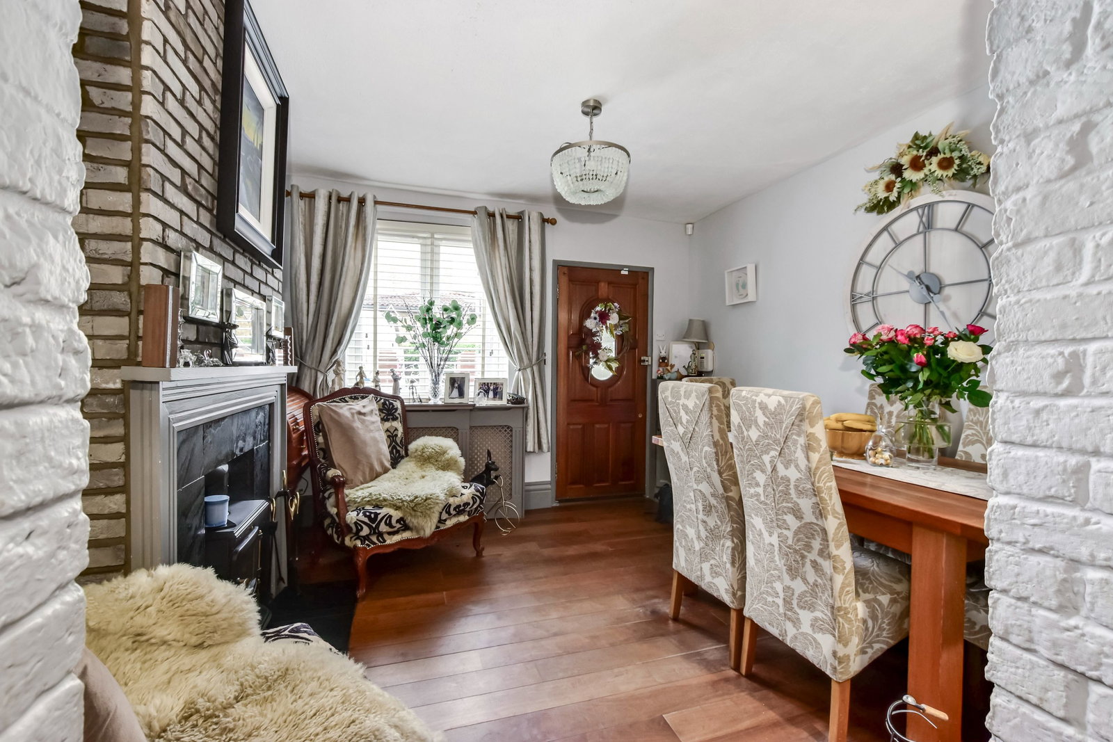 Terraced House in Abbots Langley