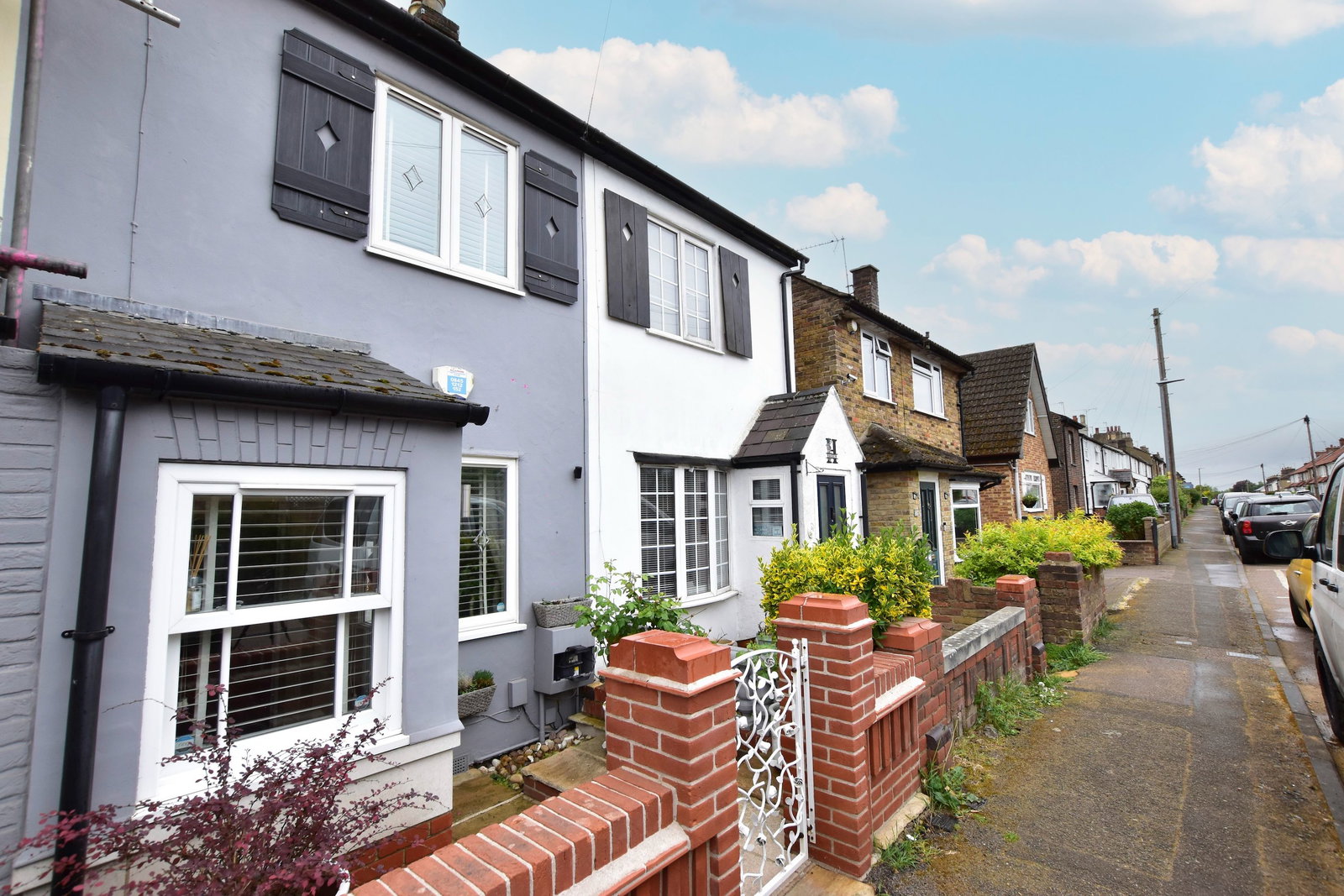 Terraced House in Abbots Langley