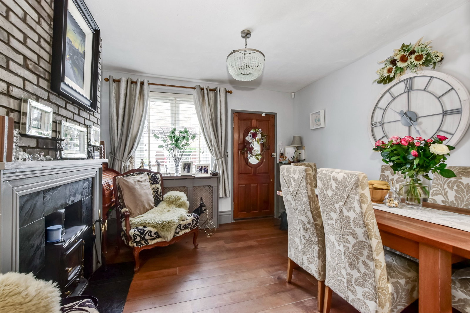 Terraced House in Abbots Langley