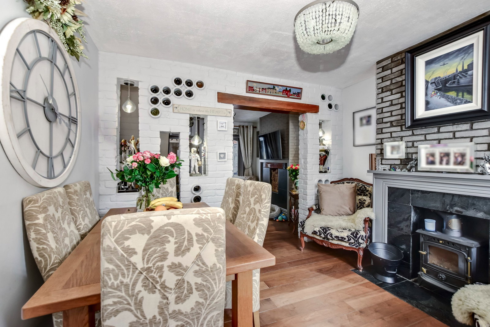 Terraced House in Abbots Langley