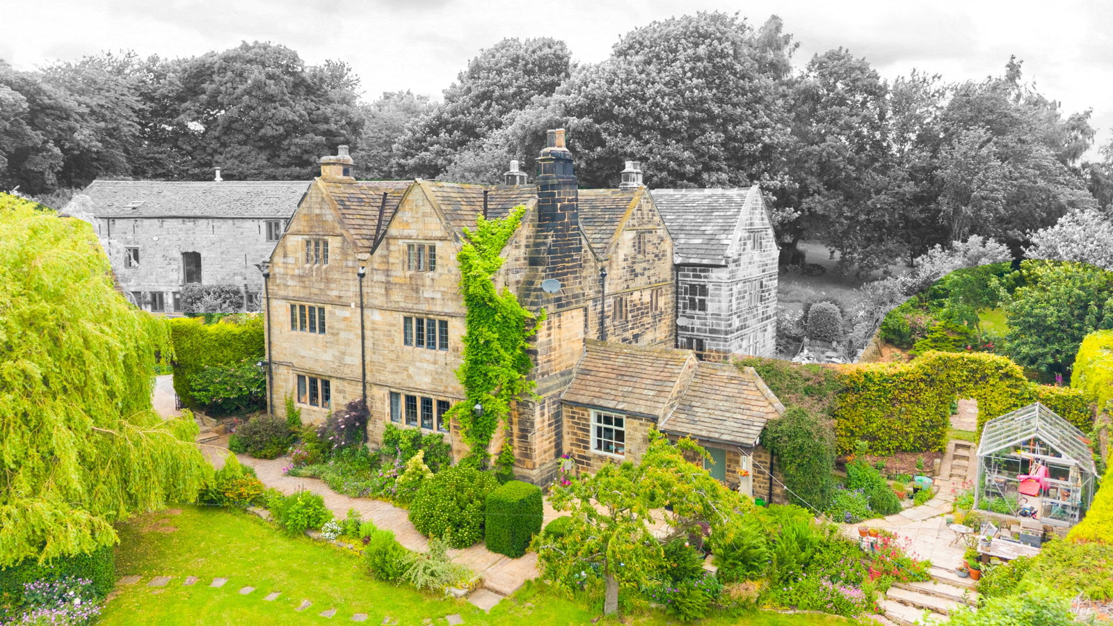 Character Property in Sheffield