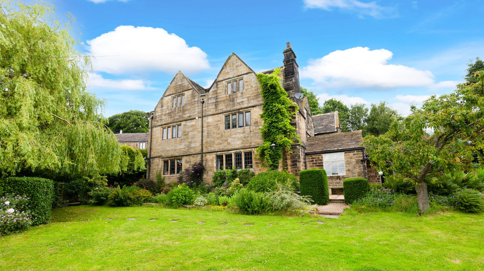 Character Property in Sheffield
