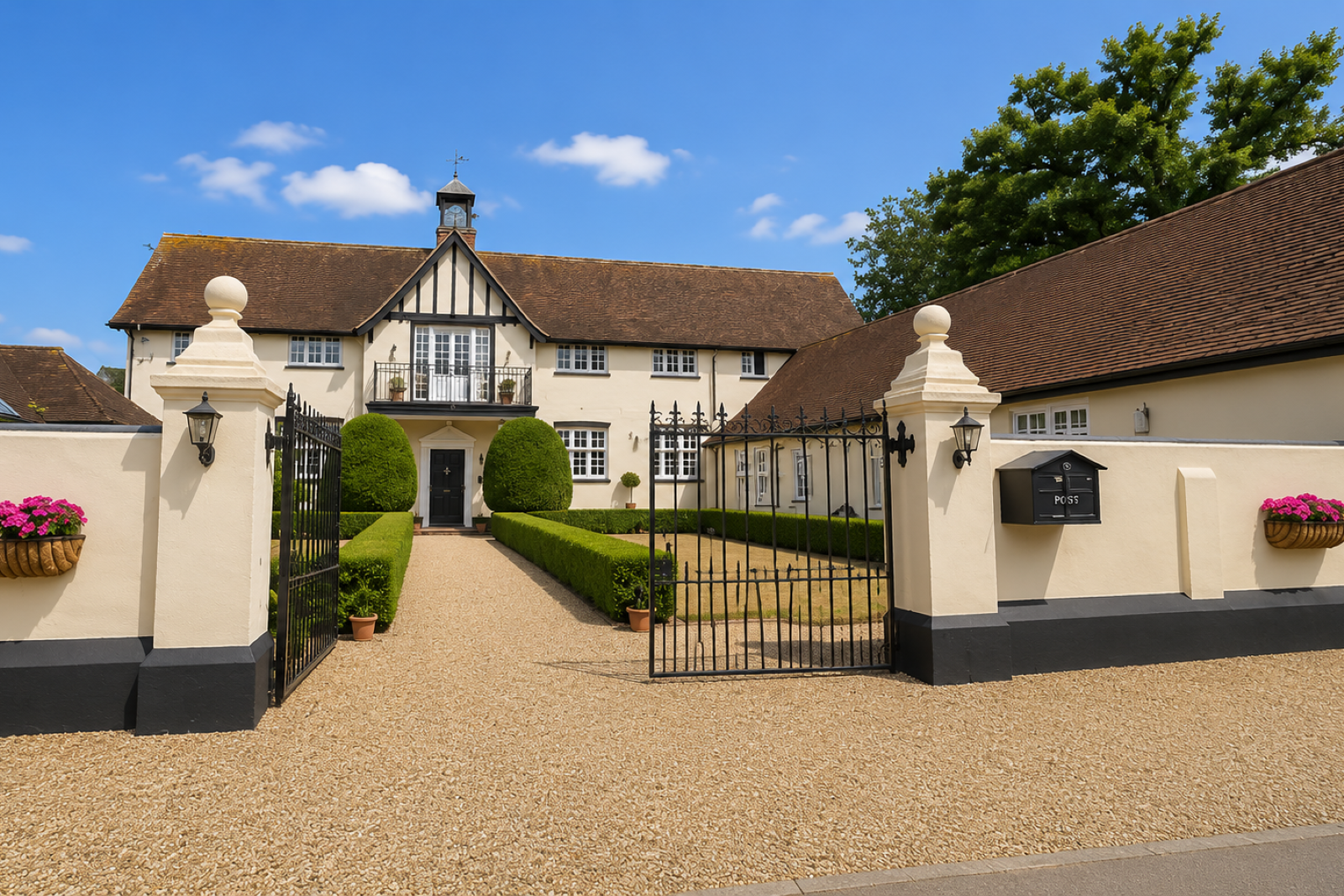 Coach House in Braintree