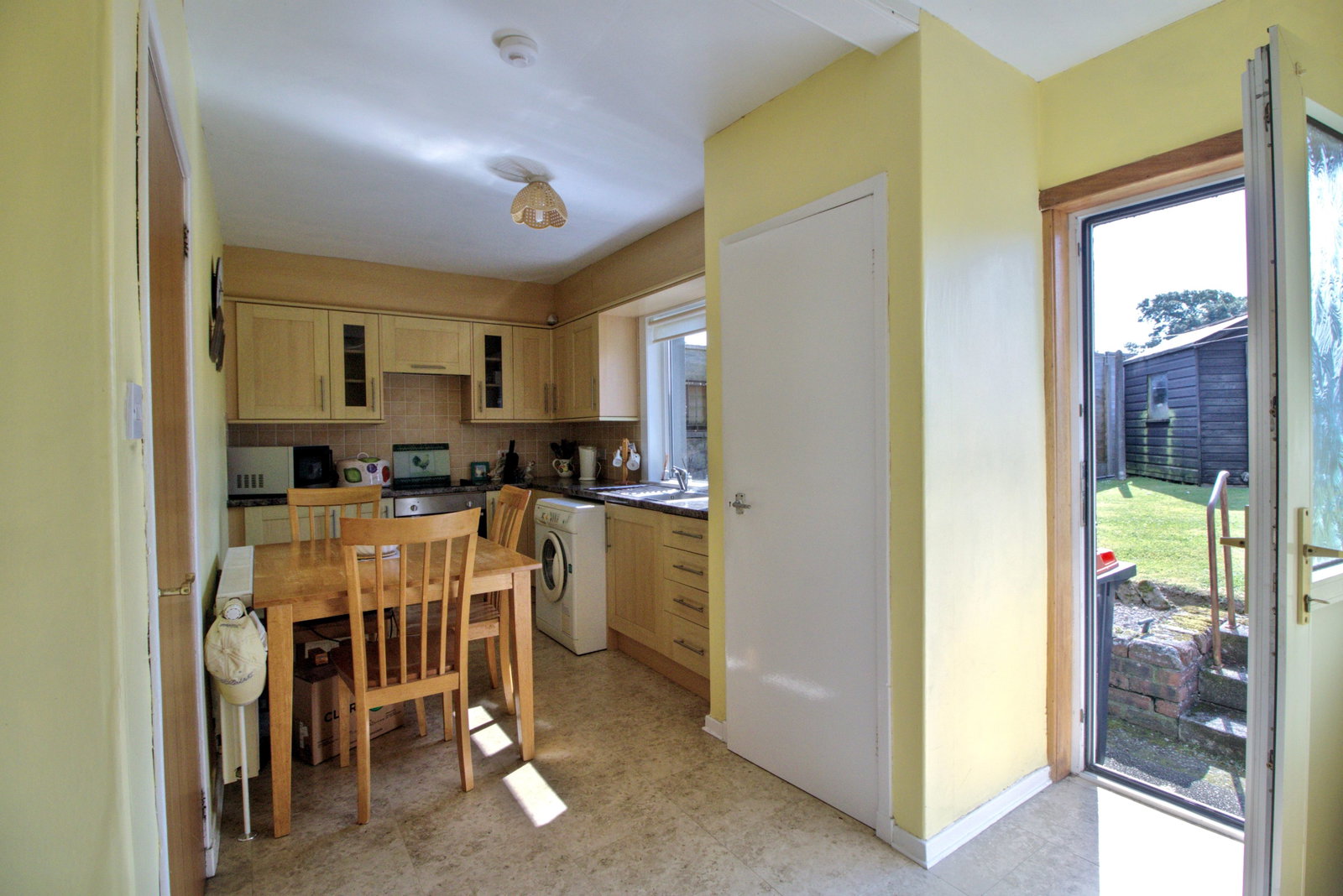 Semi Detached House in Castle Douglas