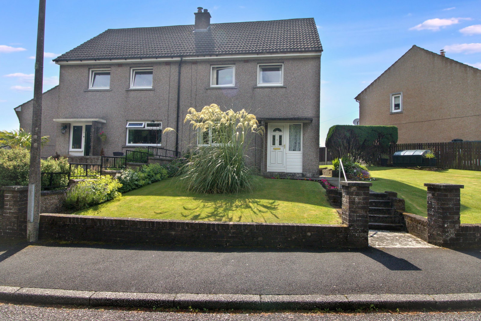 Semi Detached House in Castle Douglas