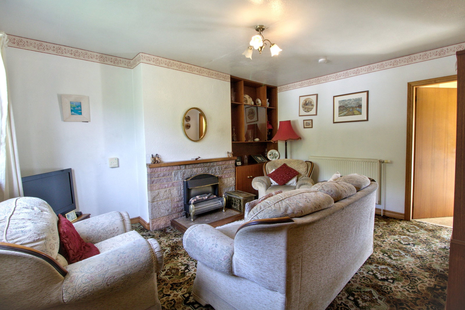 Semi Detached House in Castle Douglas