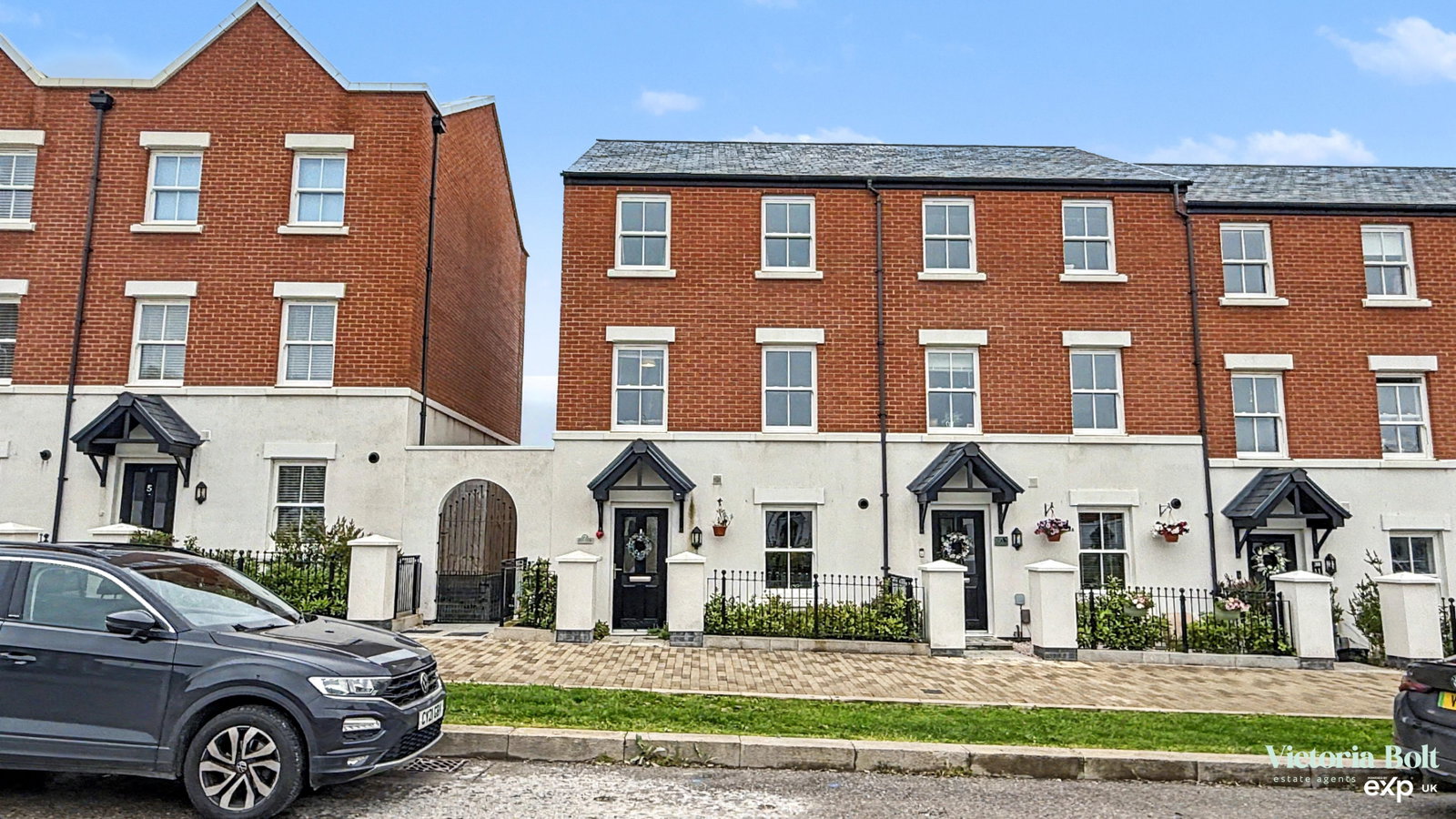 End Of Terrace House in Sherford