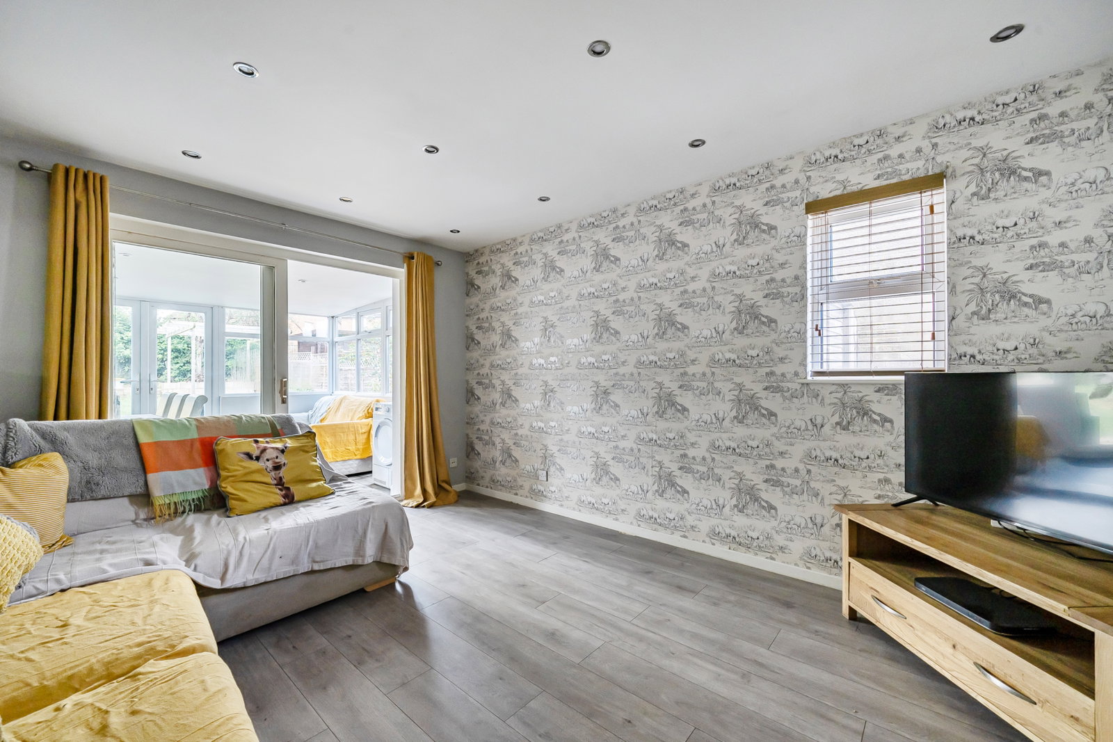 End Of Terrace House in Chippenham