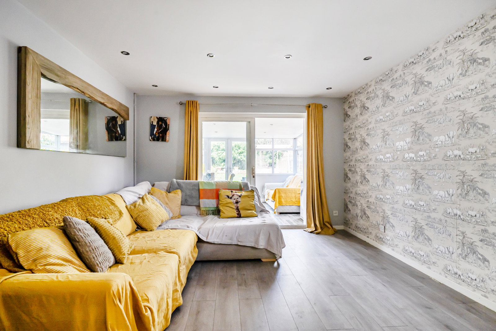 End Of Terrace House in Chippenham