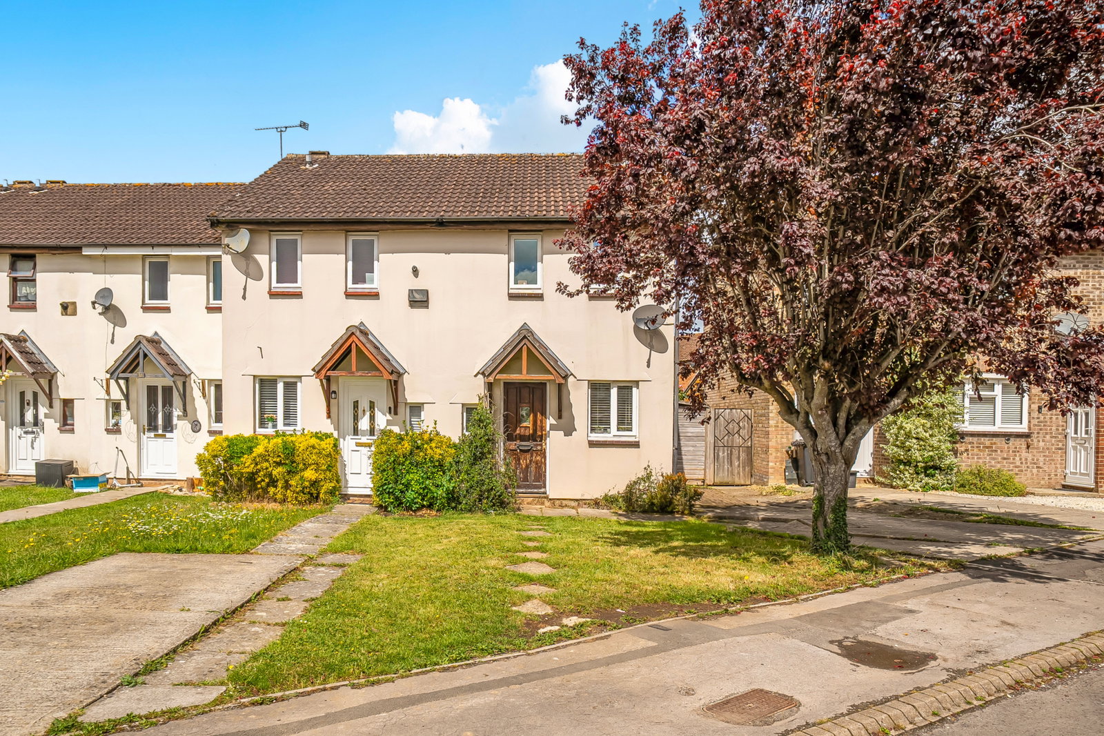 End Of Terrace House in Chippenham