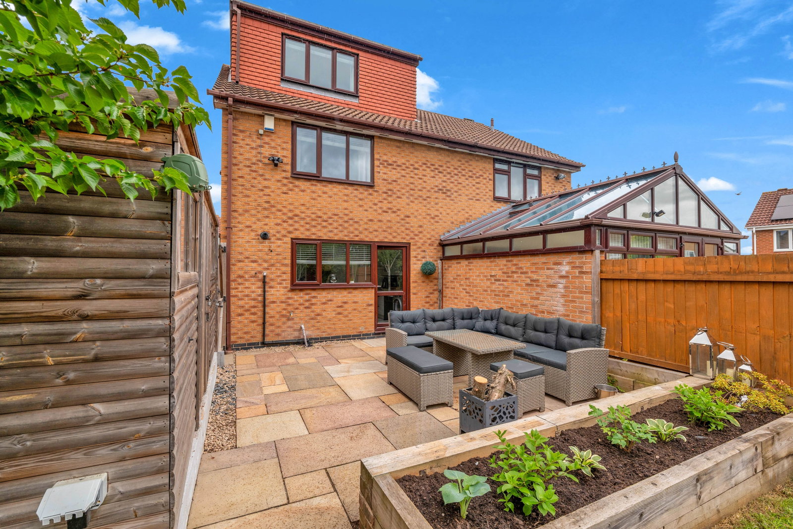 Semi Detached House in Loughborough