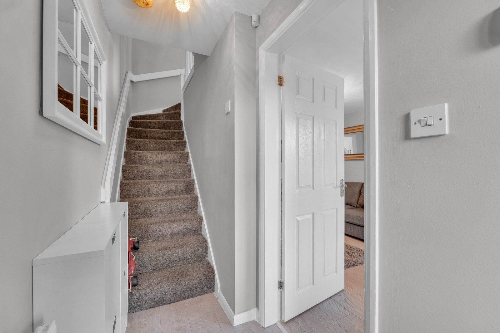 Semi Detached House in Loughborough